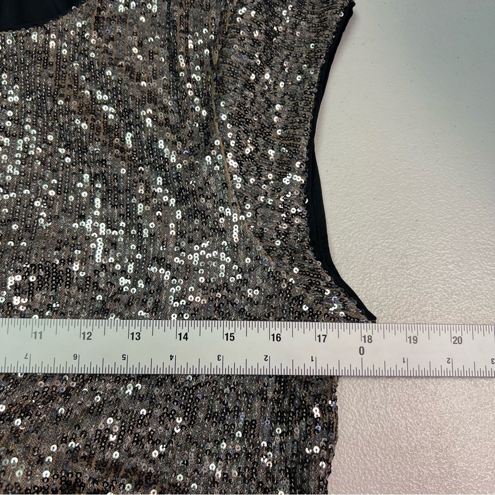 The Drop Women's Padma Cut-Out Sequin Midi Dress - Picture 13 of 15